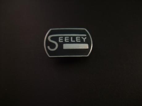 Seeley ( Colin Seeley Ltd,Colin Seeley Racing Developments Ltd en Seeley Frames Ltd) motorfietsen ( zijspan en racemotoren)